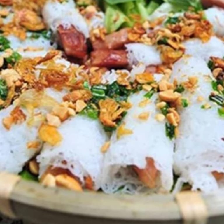 Delicious Asian Eats: Vietnamese, Noodles, Boba