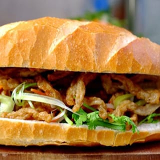 Banh Mi Cha Ca Thac Lac